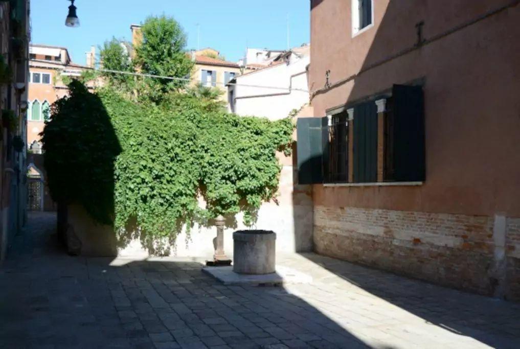 Modern Apartment Venice With Terrace Bagian luar foto