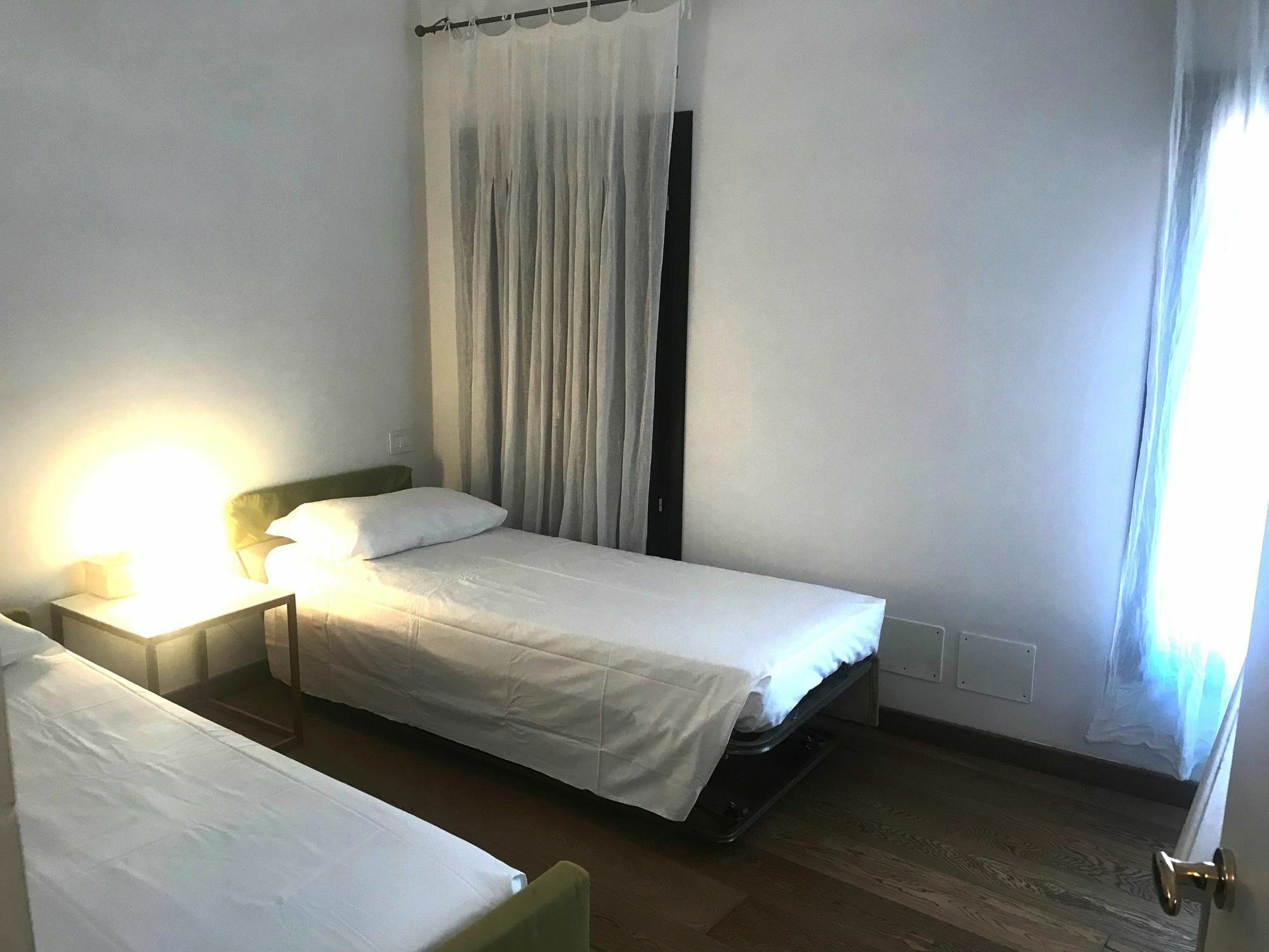 Modern Apartment Venice With Terrace Bagian luar foto