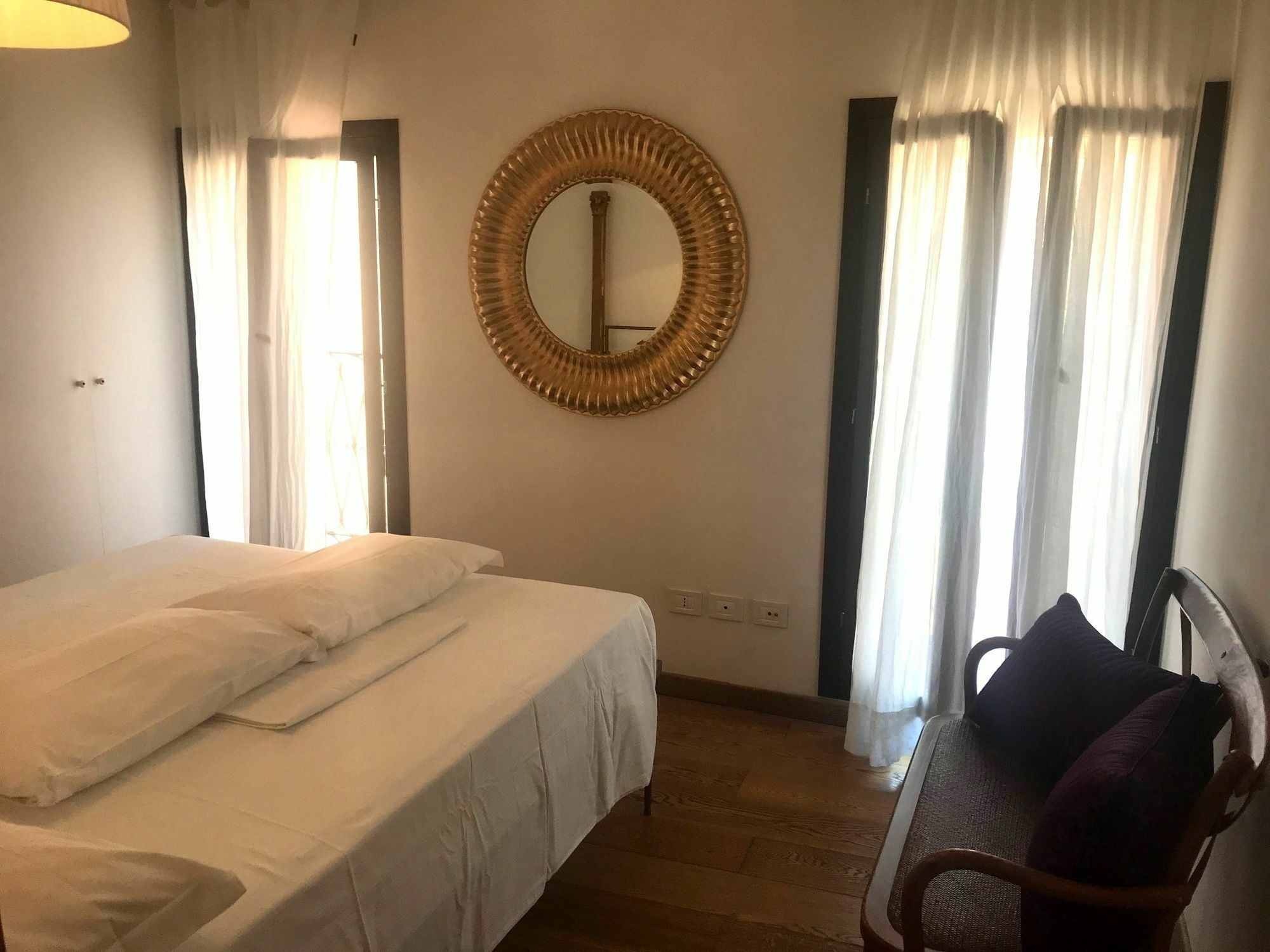 Modern Apartment Venice With Terrace Bagian luar foto