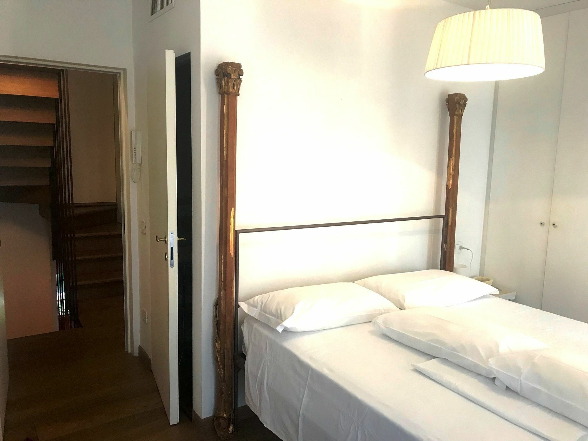 Modern Apartment Venice With Terrace Bagian luar foto