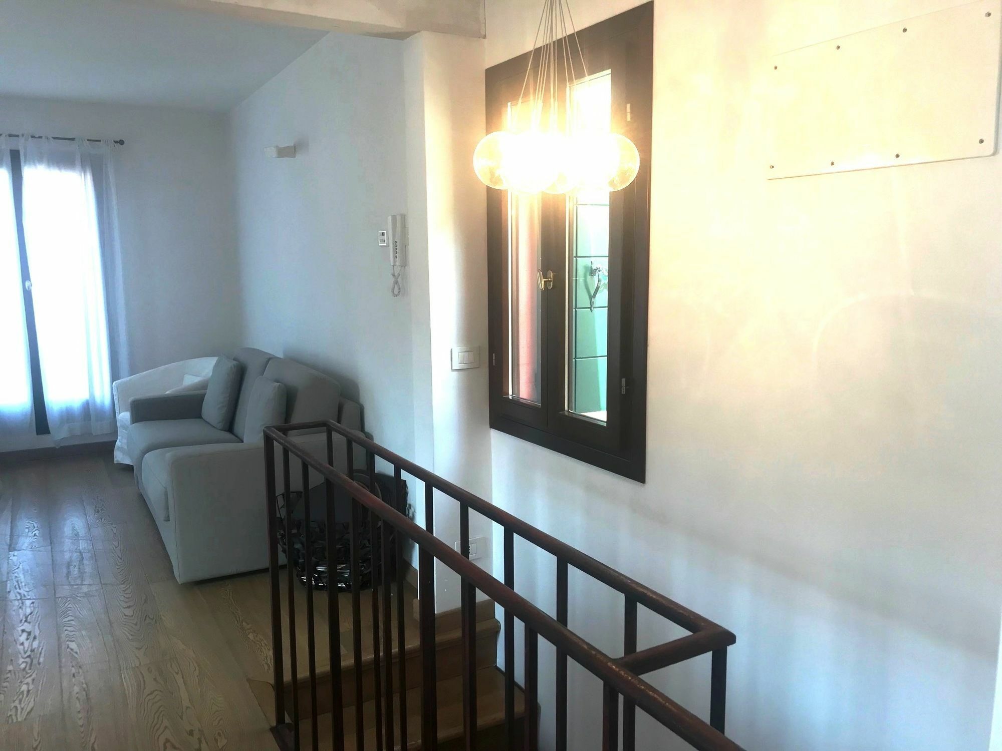 Modern Apartment Venice With Terrace Bagian luar foto