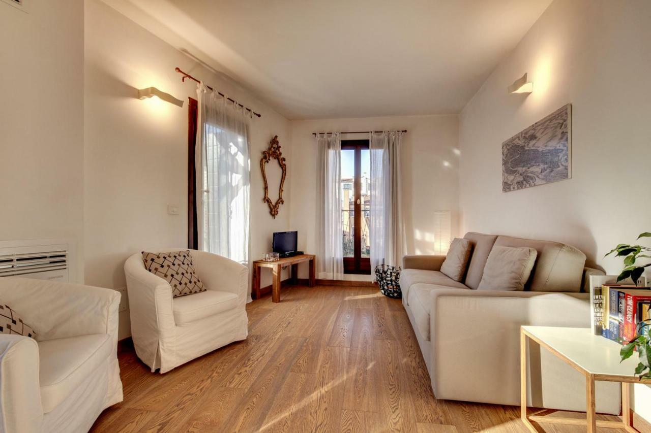 Modern Apartment Venice With Terrace Bagian luar foto