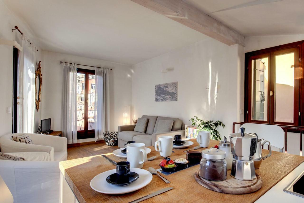 Modern Apartment Venice With Terrace Bagian luar foto