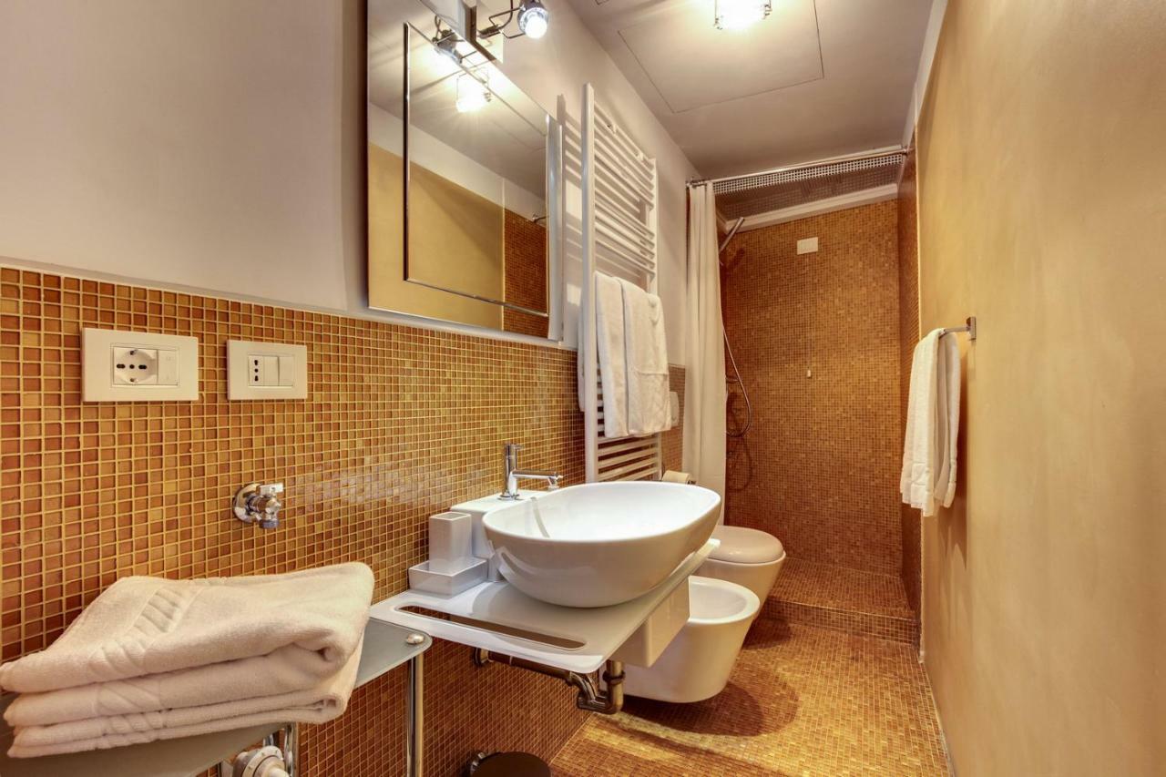 Modern Apartment Venice With Terrace Bagian luar foto