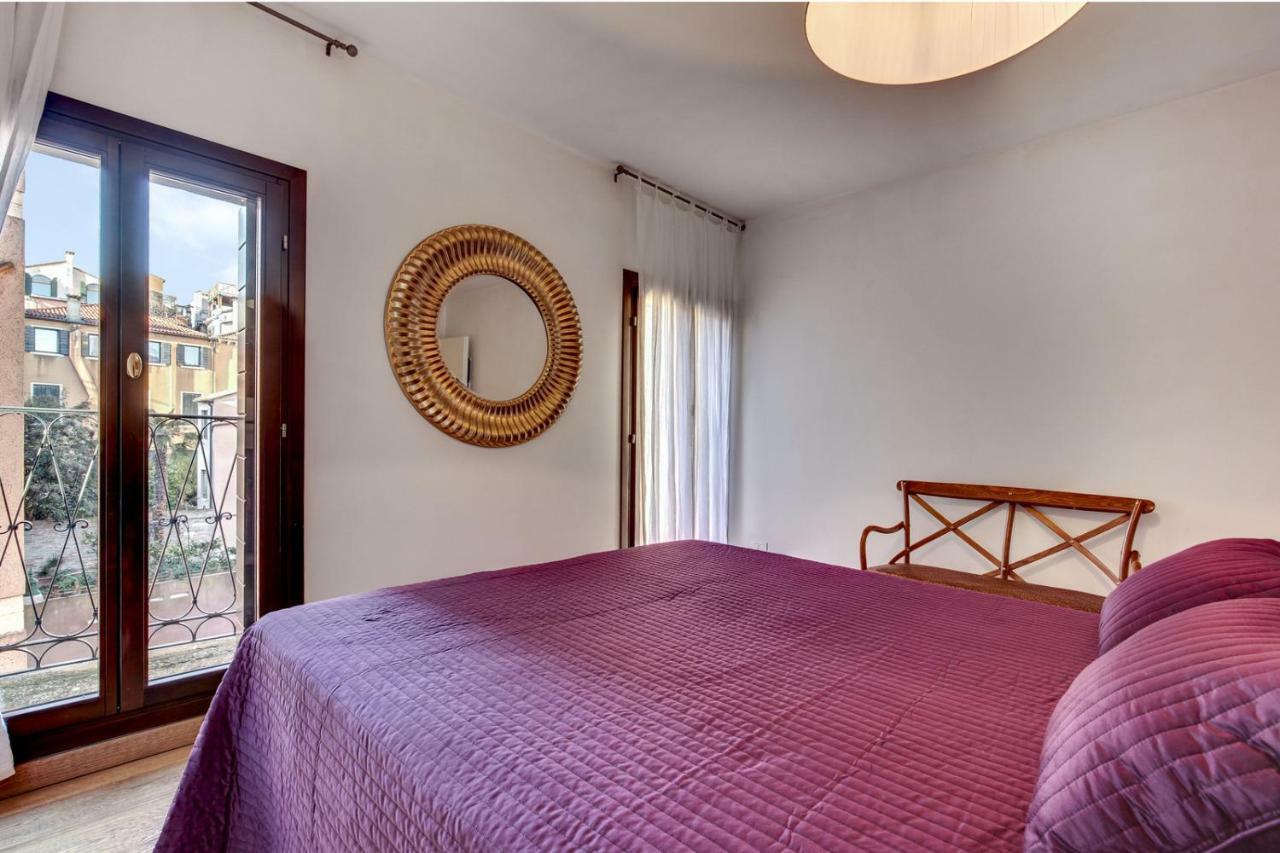Modern Apartment Venice With Terrace Bagian luar foto