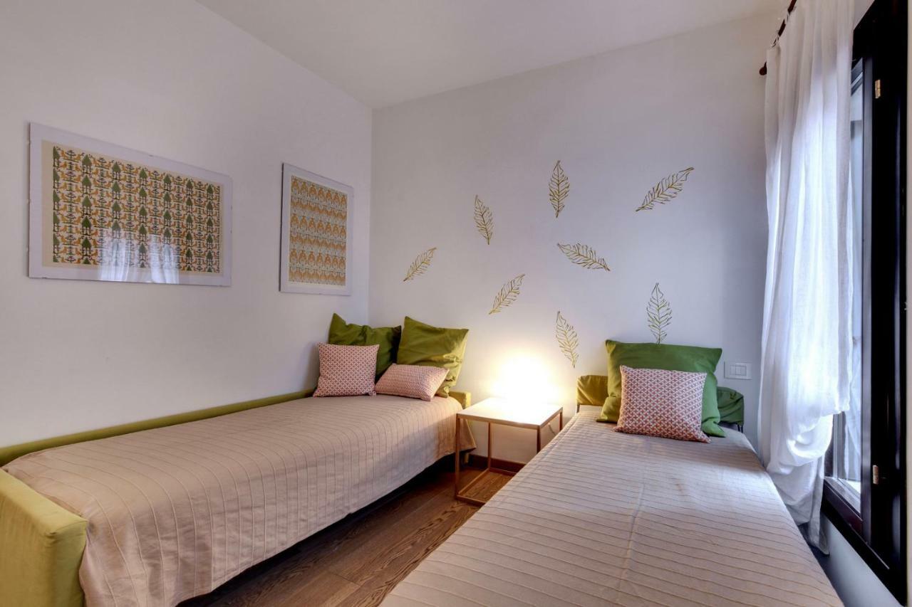 Modern Apartment Venice With Terrace Bagian luar foto